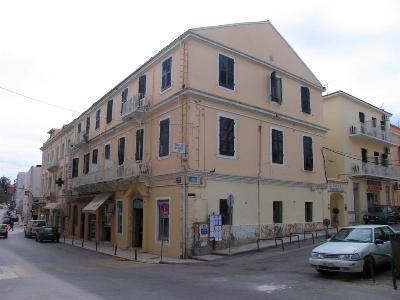 Hermes Hotel Corfu  Exterior photo